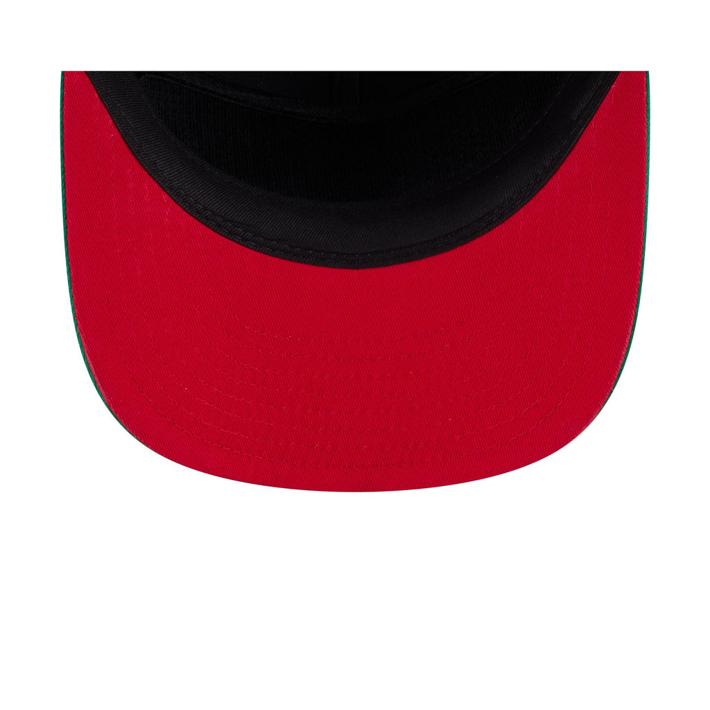 Los Angeles Angels Cinco de Mayo Black 19TWENTY Adjustable Hat