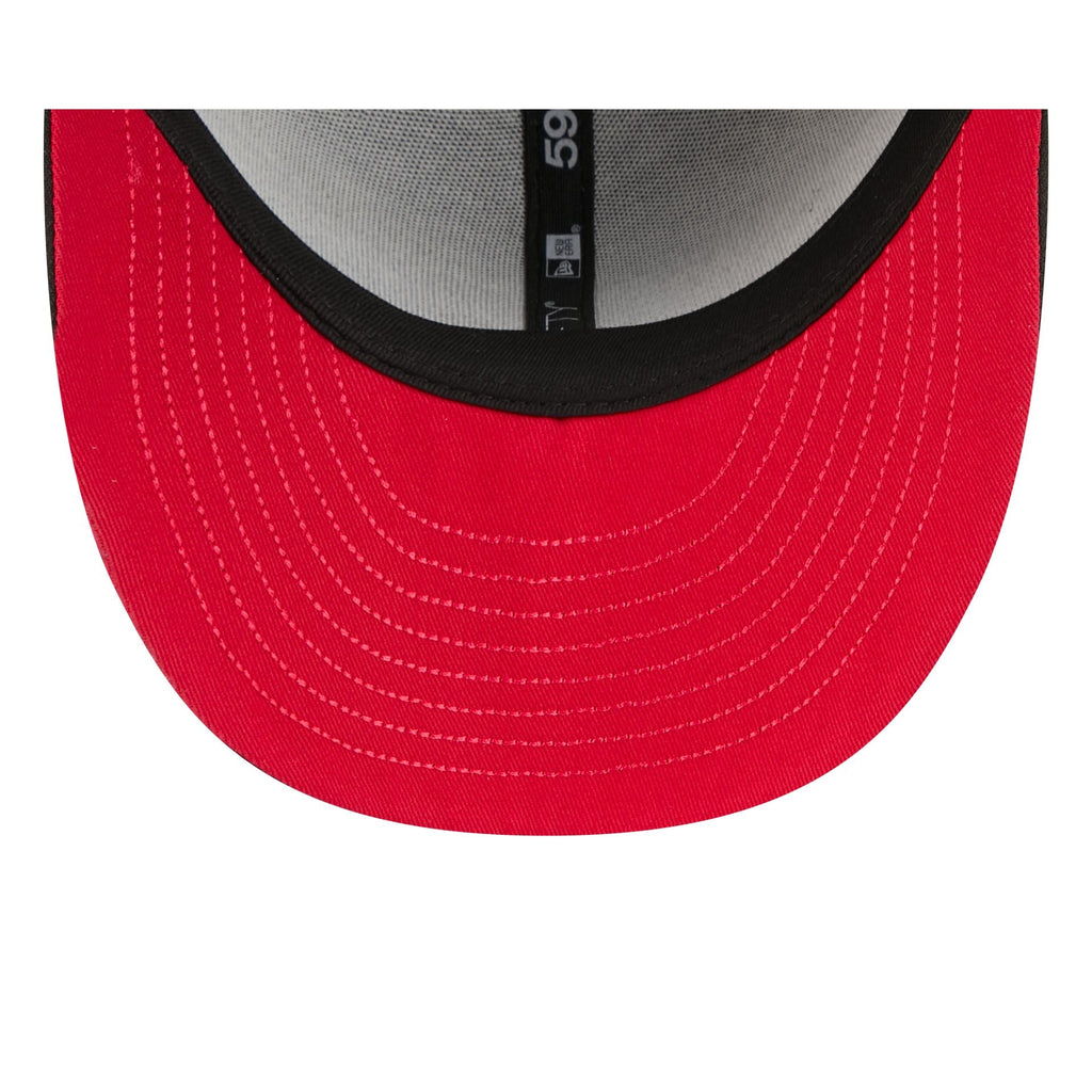 Atlanta Braves Cinco de Mayo Black 59FIFTY Fitted Hat