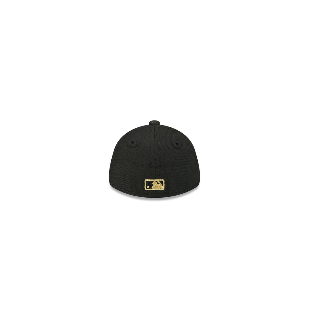 Philadelphia Phillies Gold Logo Mini 59FIFTY Fitted Hat