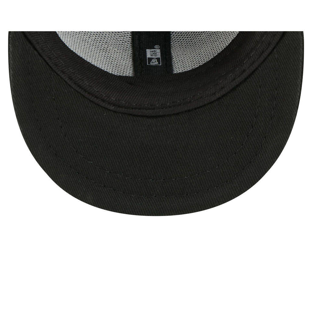 Miami Marlins Gold Logo Mini 59FIFTY Fitted Hat