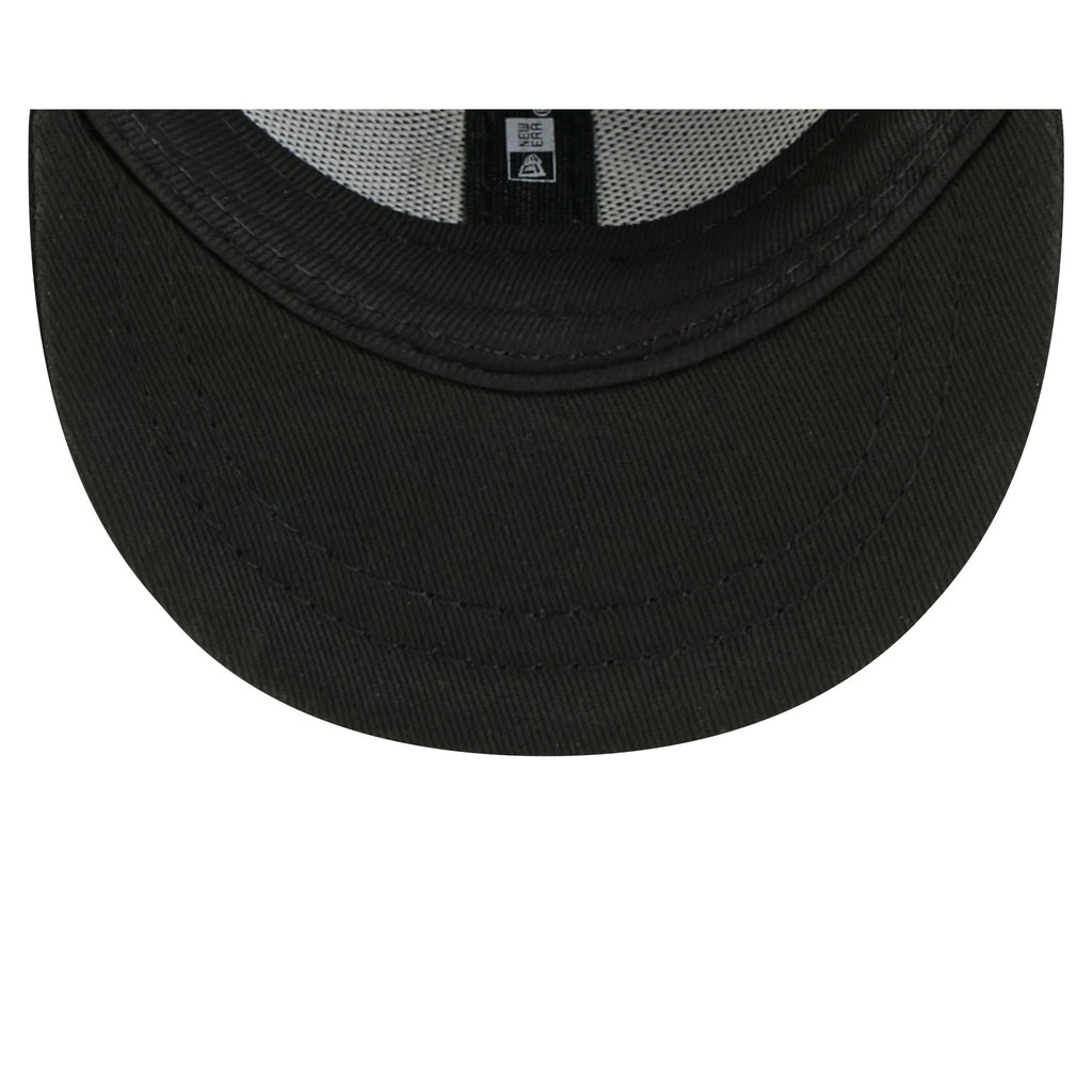 New York Mets Gold Logo Mini 59FIFTY Fitted Hat