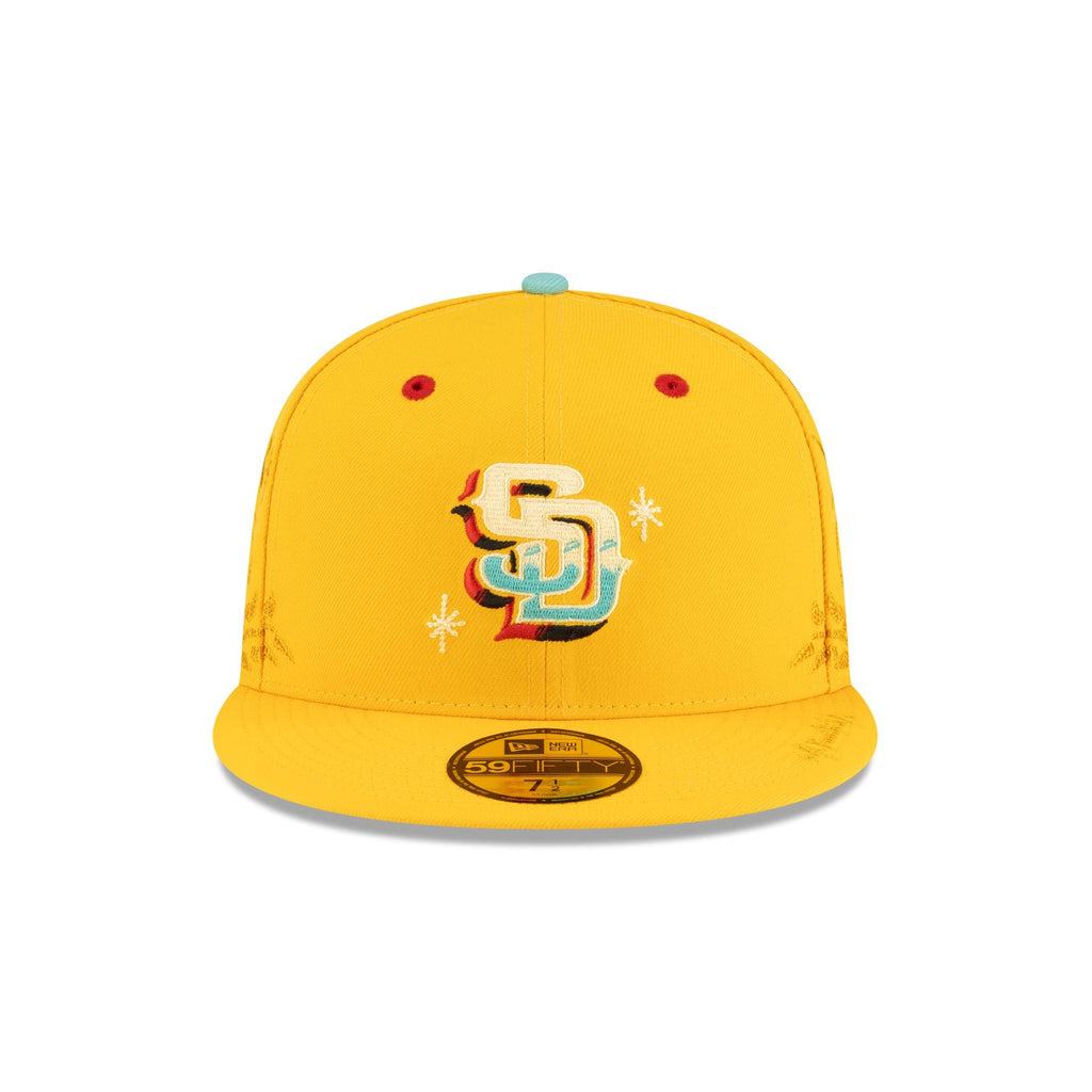 Rótulos Bautista x San Diego Padres Alt 59FIFTY Fitted Hat