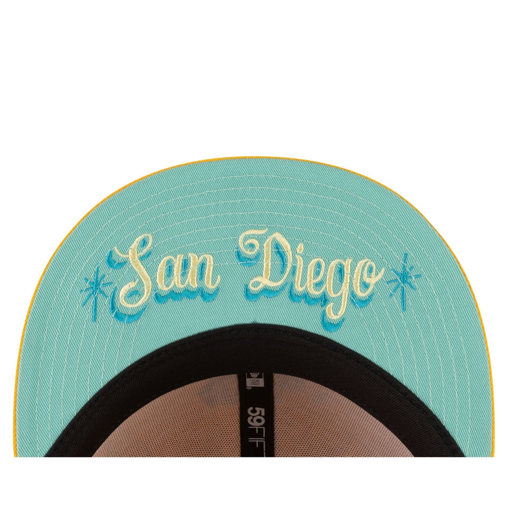 Rótulos Bautista x San Diego Padres Alt 59FIFTY Fitted Hat
