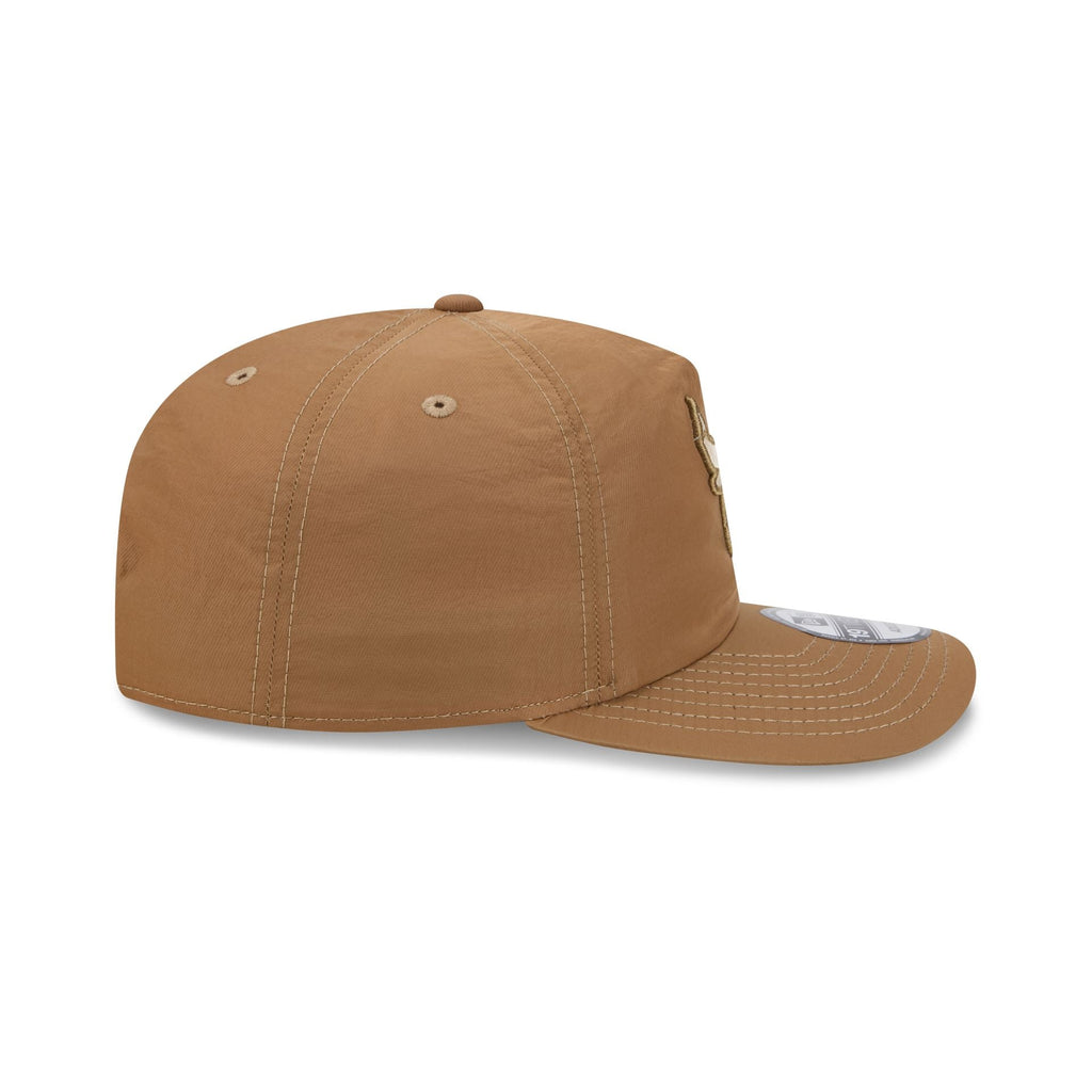 Chicago Bulls Nylon Brown 19TWENTY Adjustable Hat