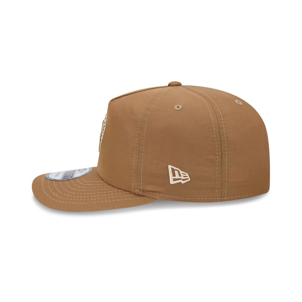 Boston Celtics Nylon Brown 19TWENTY Adjustable Hat