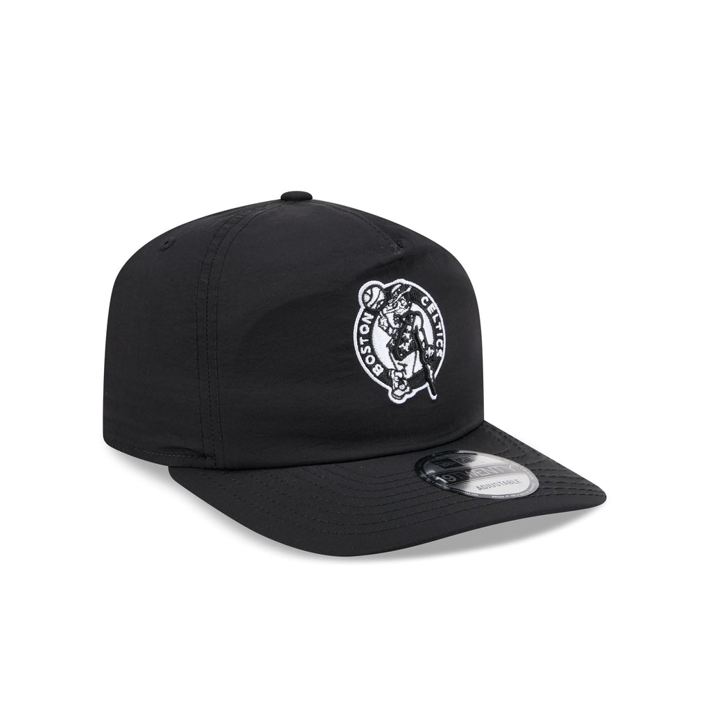 Boston Celtics Nylon Black 19TWENTY Adjustable Hat
