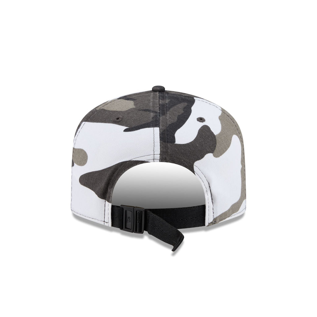 Minnesota Timberwolves Washed Nylon Camo 19TWENTY Adjustable Hat