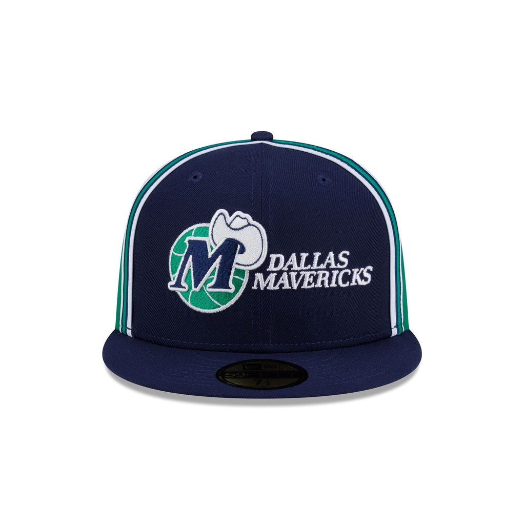 Dallas Mavericks Hardwood Classics Dirk Nowitzki 59FIFTY Fitted Hat