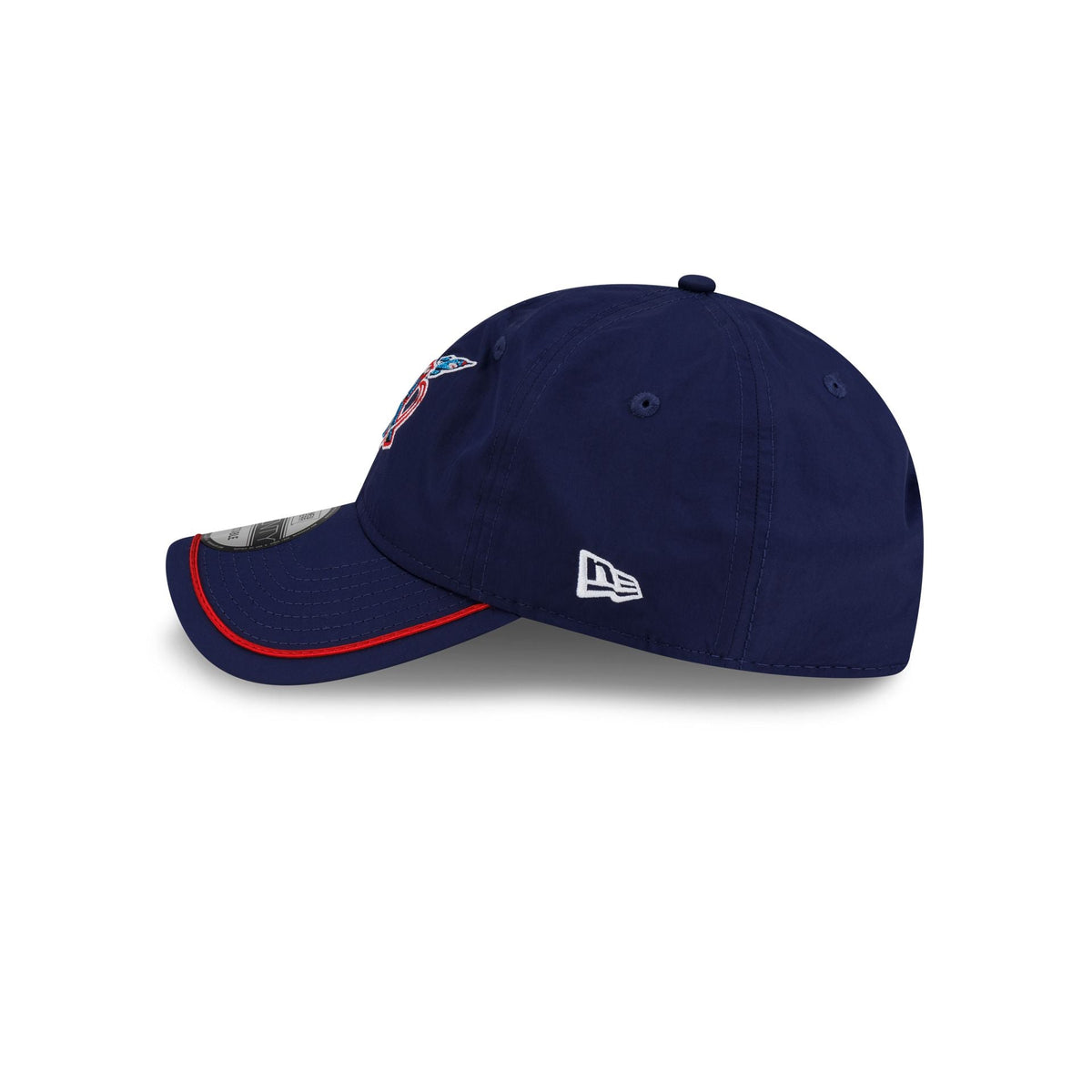 Houston Rockets Hardwood Classics Nylon 9TWENTY Adjustable Hat
