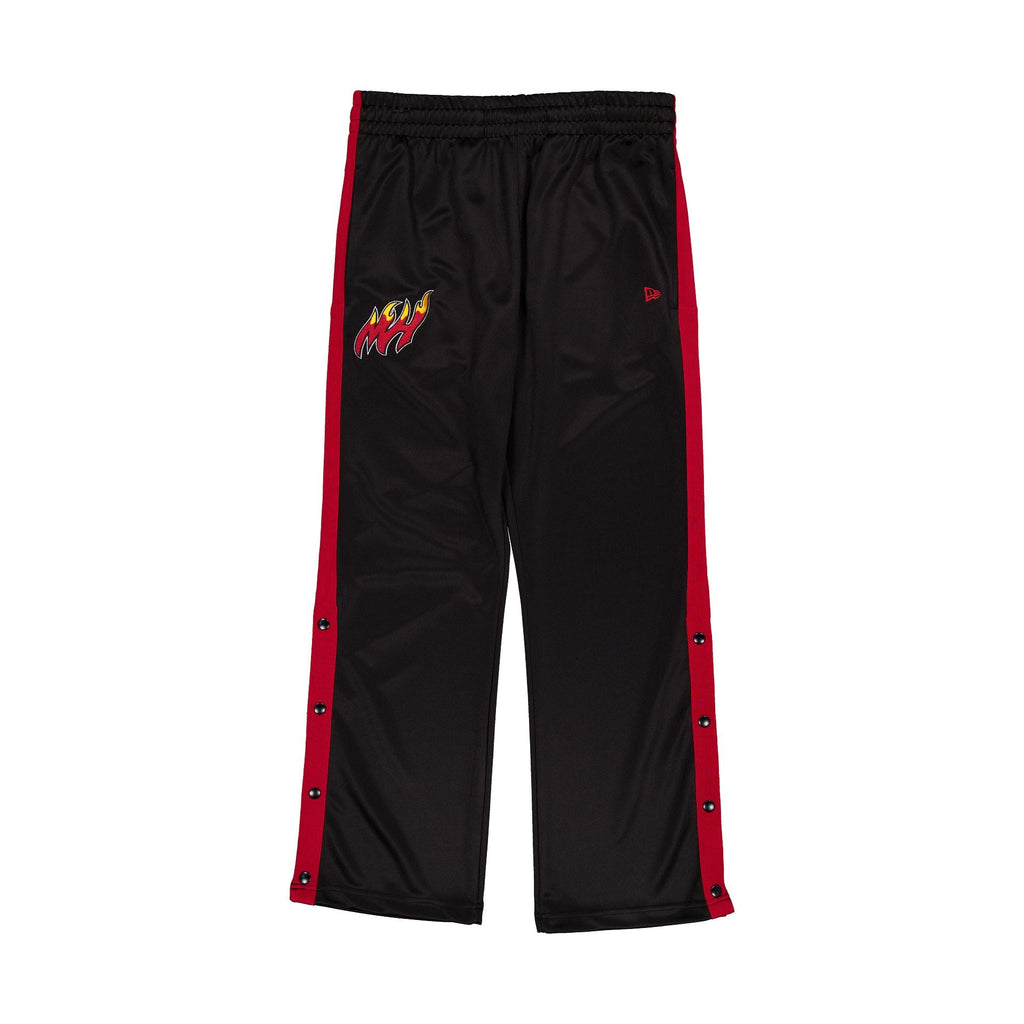 Miami Heat Hardwood Classics Straight Joggers