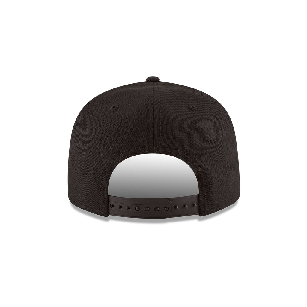 Washington Wizards Basic Black 9FIFTY Snapback Hat