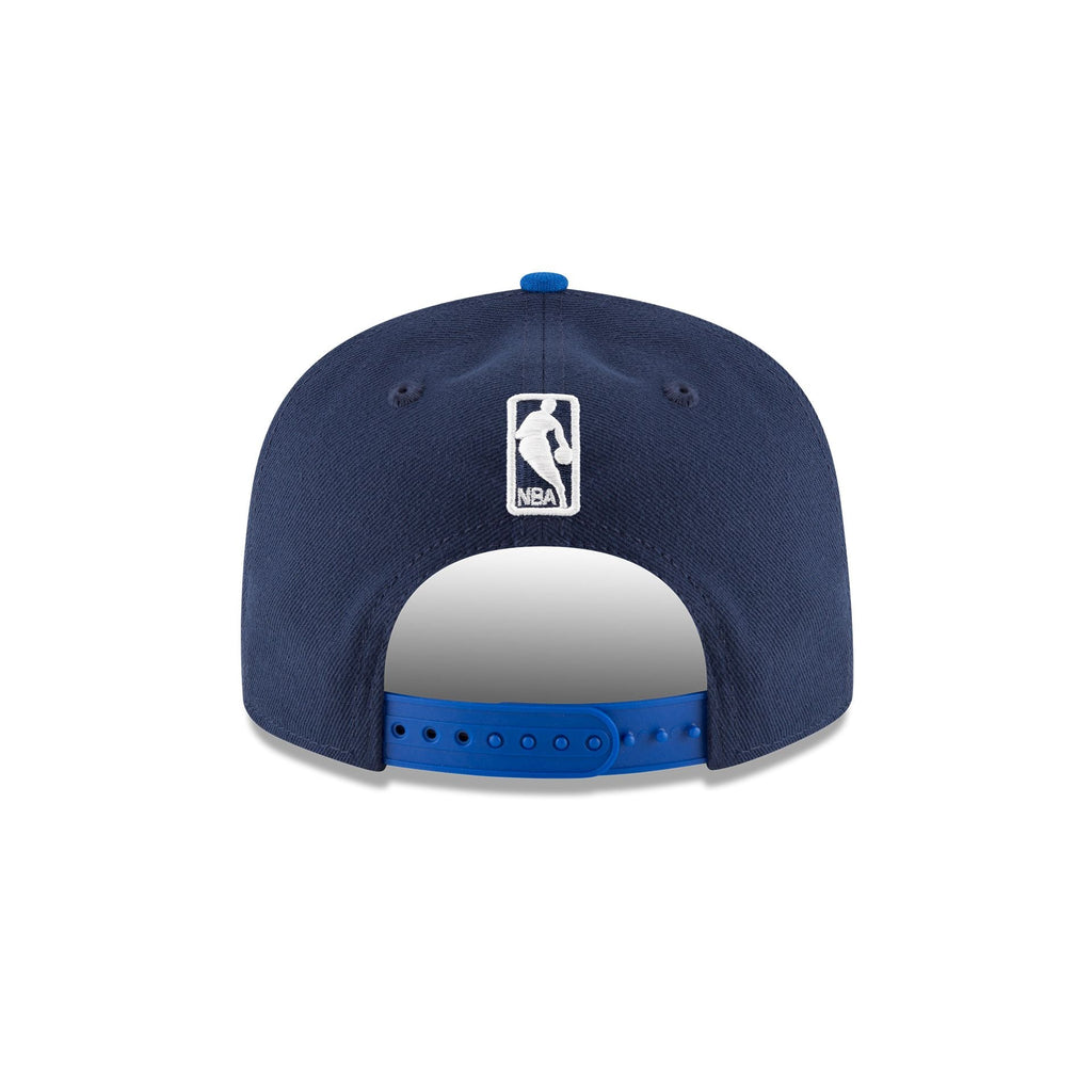 Dallas Mavericks Basic Two Tone 9FIFTY Snapback Hat