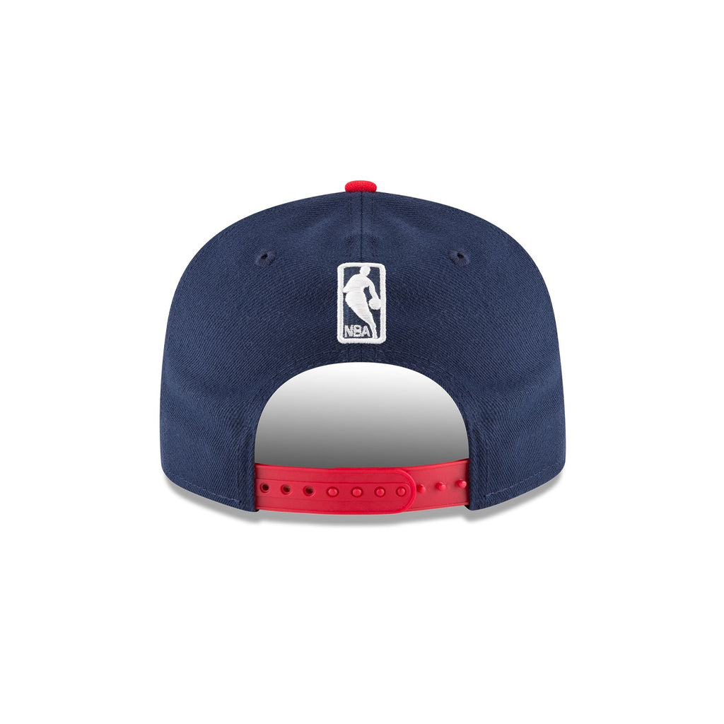 New Orleans Pelicans Basic Two Tone 9FIFTY Snapback Hat
