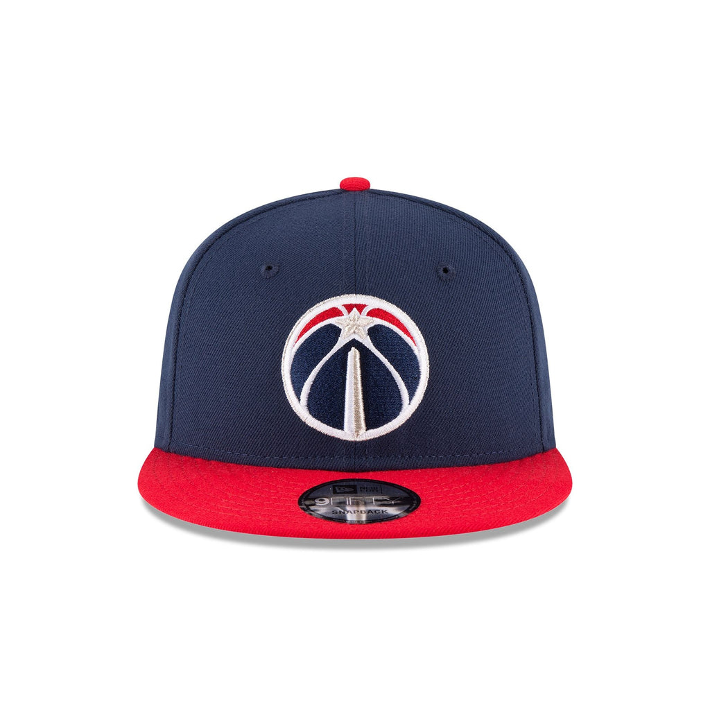 Washington Wizards Basic Two Tone 9FIFTY Snapback Hat