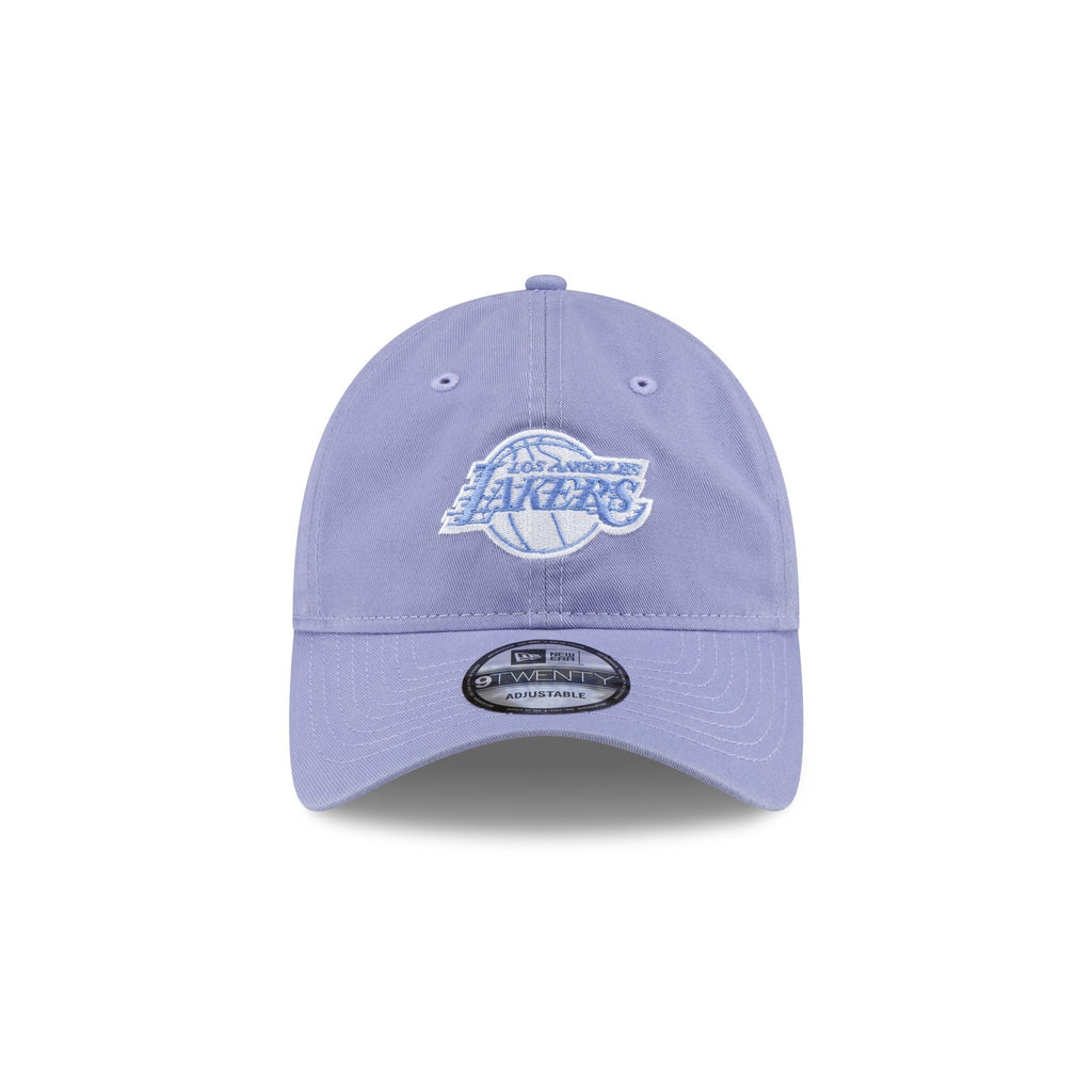 Los Angeles Lakers Spring Colorway 9TWENTY Adjustable Hat