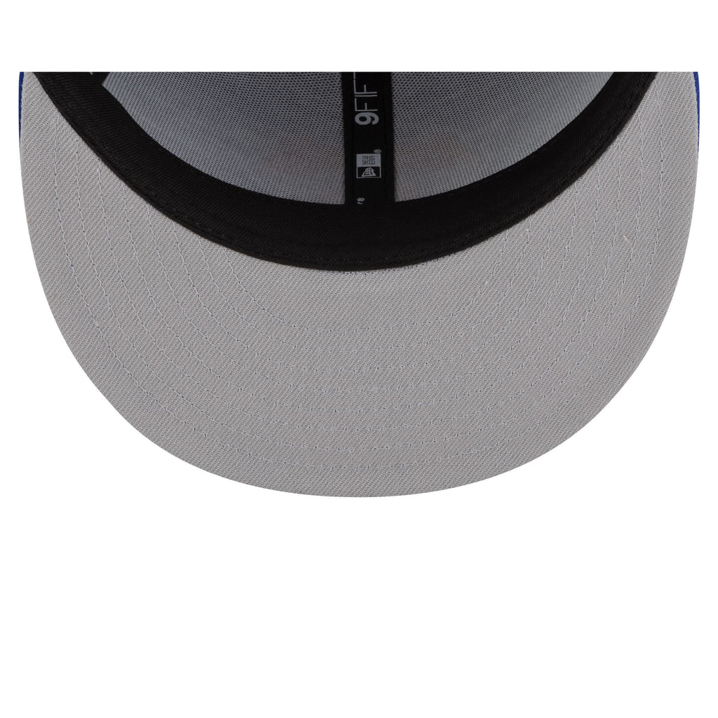 New York Knicks Christmas Day Game 9FIFTY Snapback Hat