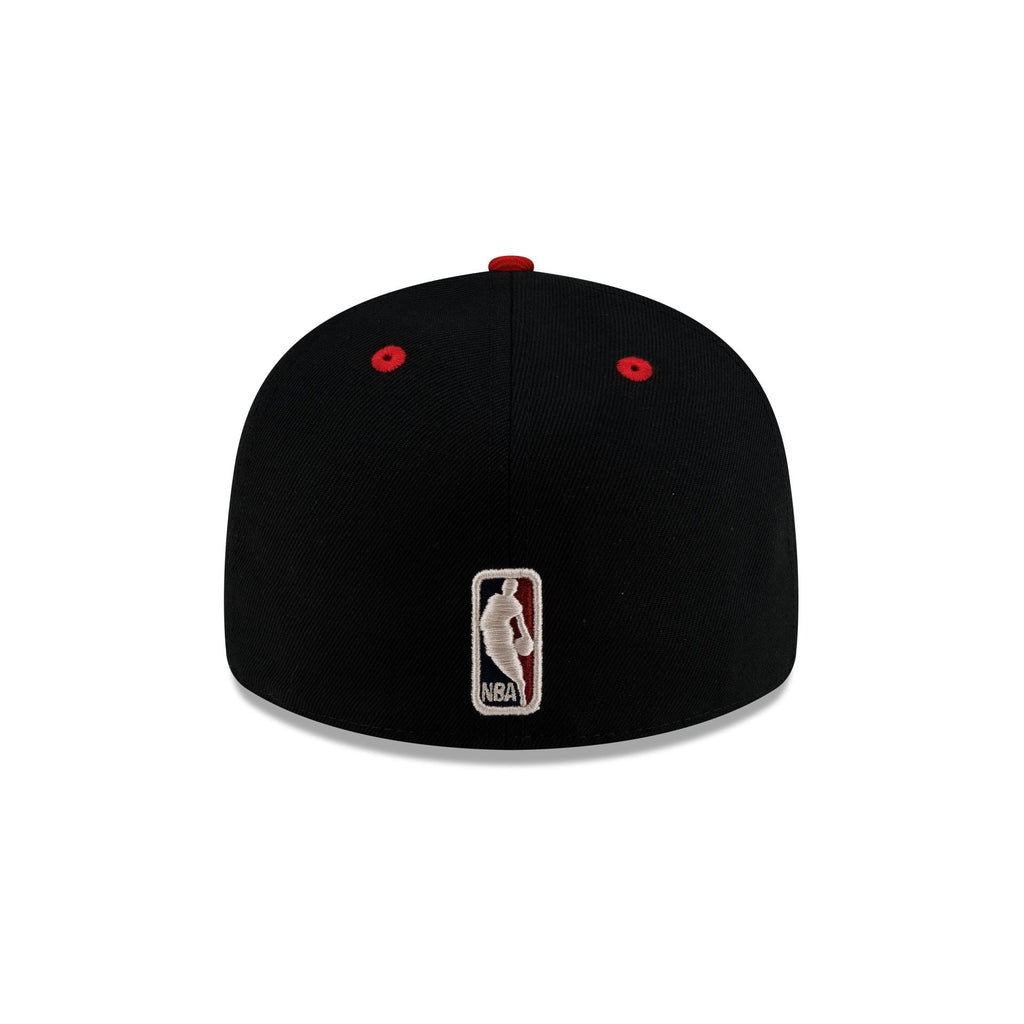 Miami Heat Hardwood Classics 90s All-Star Weekend 59FIFTY Fitted Hat