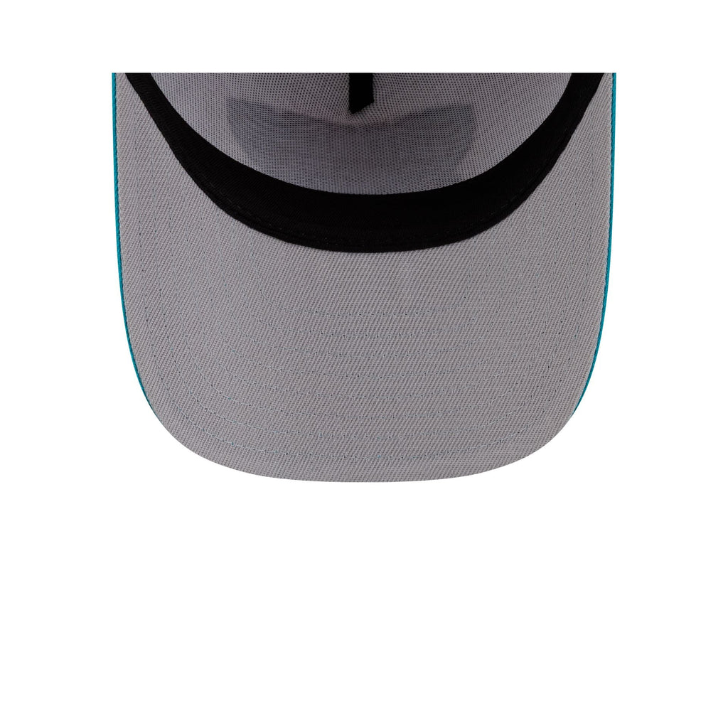 Vancouver Grizzlies Hardwood Classics 90s Panel 9FIFTY A-Frame Snapback Hat