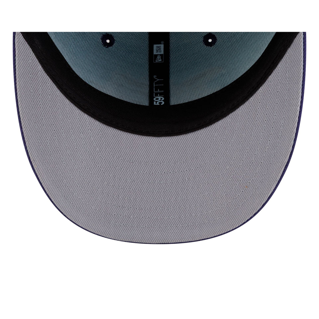 Charlotte Hornets Hardwood Classics 90s All-Star Weekend 59FIFTY Fitted Hat