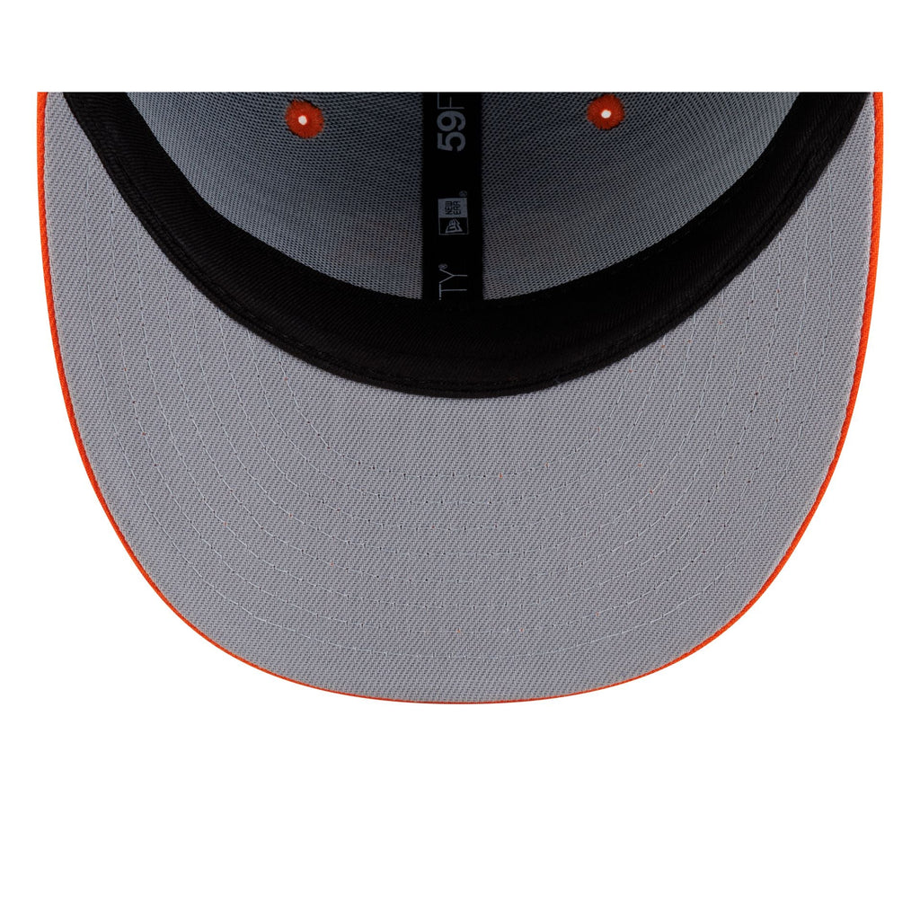 New York Knicks Hardwood Classics 90s All-Star Weekend 59FIFTY Fitted Hat