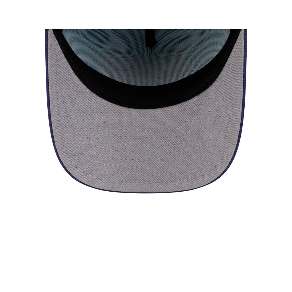 Charlotte Hornets Hardwood Classics 90s All-Star Weekend 9FIFTY A-Frame Snapback Hat