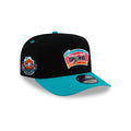 San Antonio Spurs Hardwood Classics 90s All-Star Weekend 9FIFTY A-Frame Snapback Hat