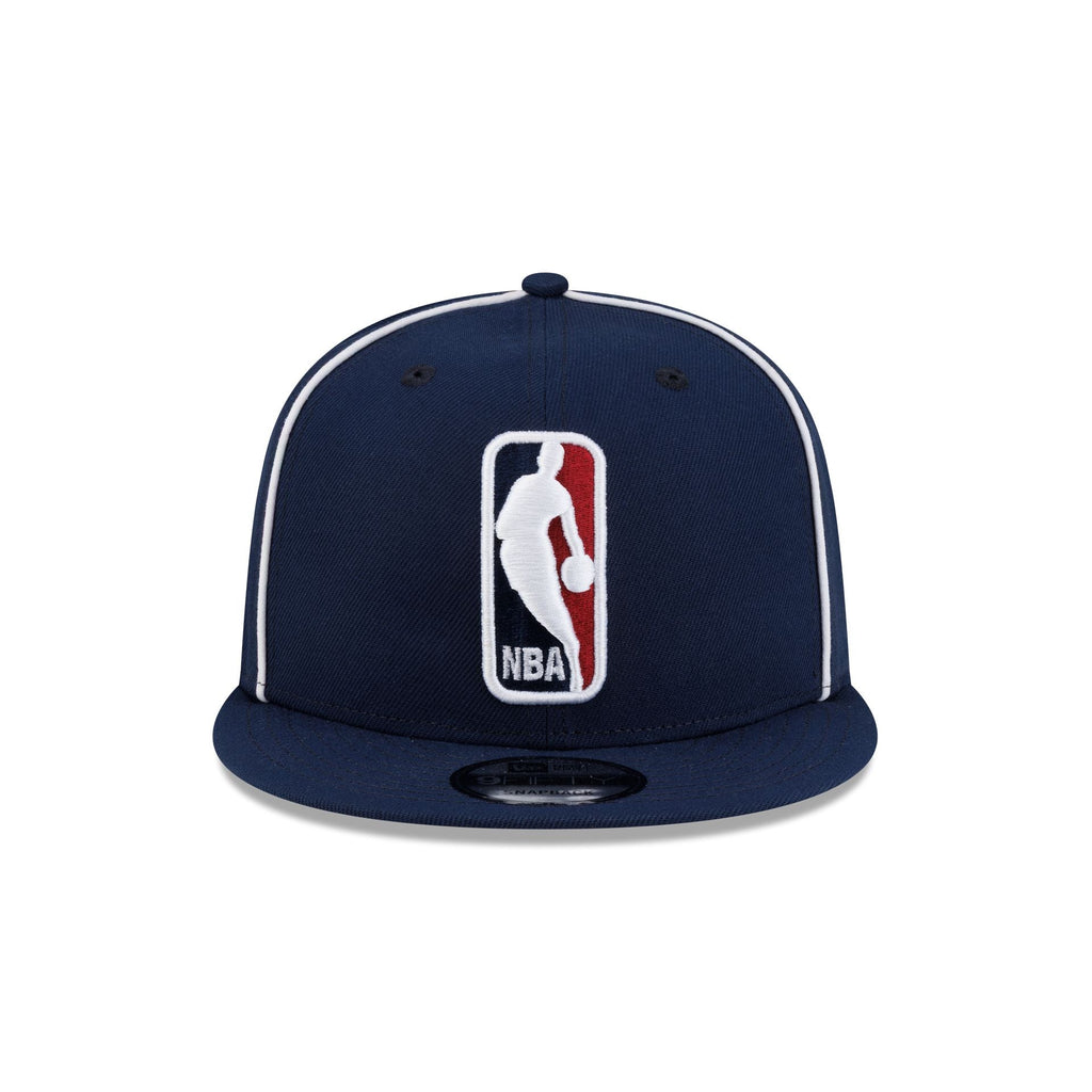 Cleveland Cavaliers Hardwood Classics 2000s Piping 9FIFTY Snapback Hat